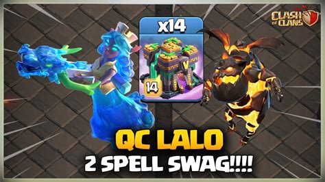 After Update Th14 Qc Lalo Th14 Queen Walk Lavaloon Best Th14