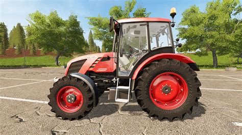 Zetor Proxima Power 120 Pack Pour Farming Simulator 2017