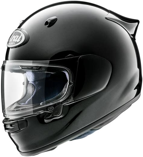 Arai Quantic Diamond Black