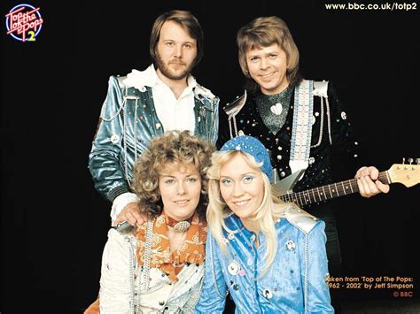 Abba - ABBA Wallpaper (63970) - Fanpop