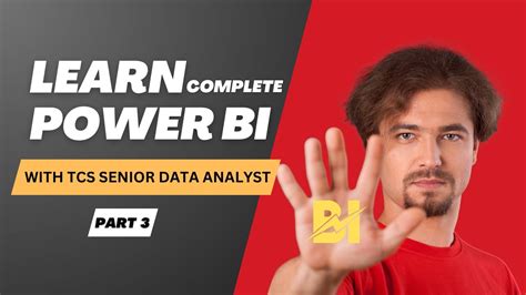 Complete Power Bi Course Power Bi Full Course For Data Analyst