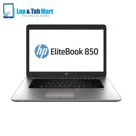 Hp Elitebook 850 G1 Laptop Lap N Tab Mart