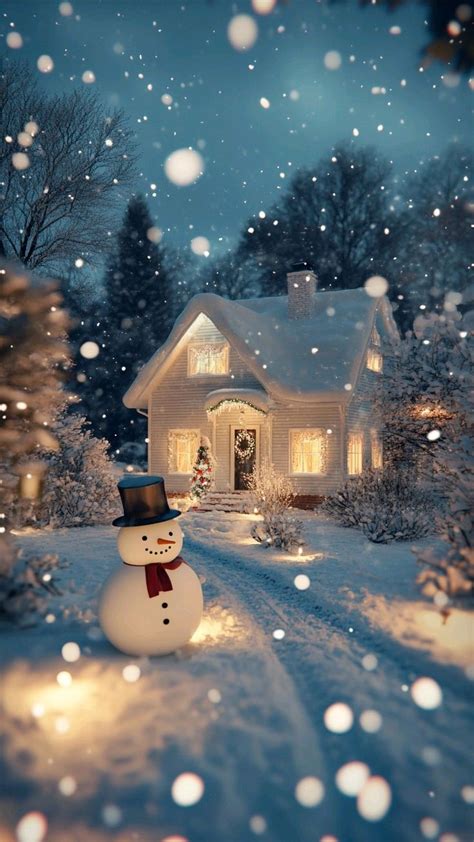 Pin By In Love On Christmas And New Year In 2024 Christmas Scenery