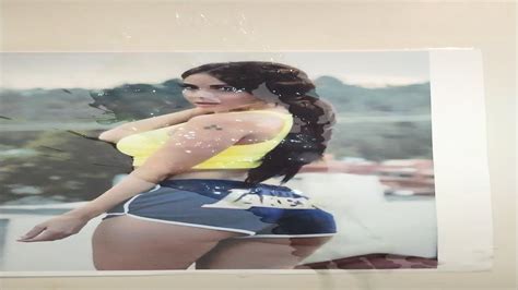 Tribute Cum Jimena Sánchez Big Ass