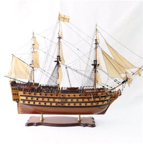 HMS VICTORY Model Ship - Etsy