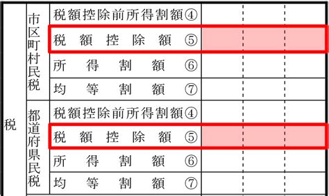 住民税の調整控除とは？控除額の計算の方法とは？ そよーちょー通信