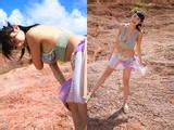 Mikie Hara Really Hot Bikini Set Phun Org Forum