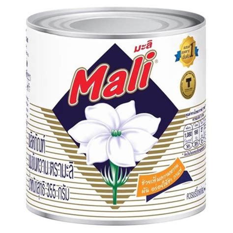 Mali Sweetened Condensed Milk 355g Order Online Tops Supermarket