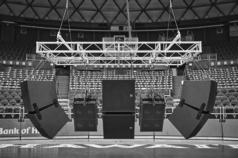 University of Hawaii - Stan Sheriff Center - The Audio Visual Company