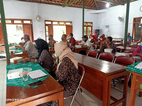 SOSIALISASI WAHANA KESEJAHTERAAN SOSIAL BERBASIS MASYARAKAT WKSBM