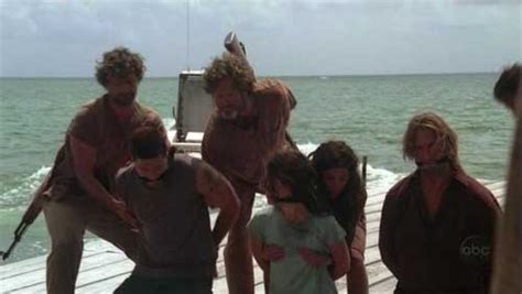 Naked Evangeline Lilly In Lost