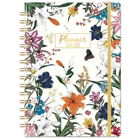 Mua Planner Academic Planner July June