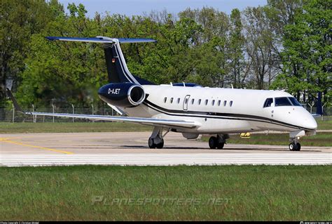 D Ajet Air Hamburg Embraer Emb Bj Legacy E Photo By Christian