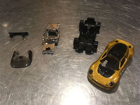 Lotus Elise Hot Wheels Lotus Elise Matchbox