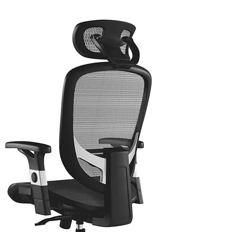 Union Scale FlexFit Hyken Ergonomic Mesh Swivel Task Chair 3 Colors