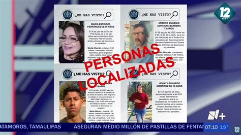 Localizan A Cuatro Personas Reportadas Como Desaparecidas En Tijuana N