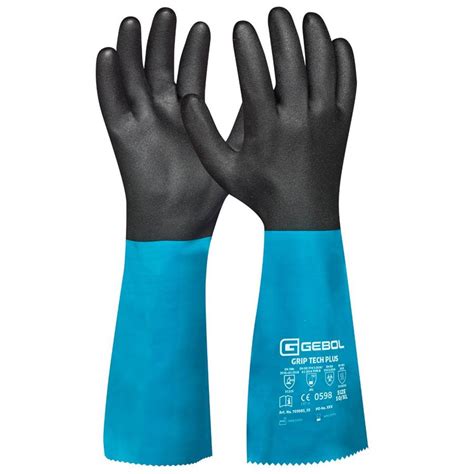 Grip Tech Plus - GEBOL