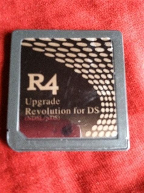 コンプリート！ r4 upgrade revolution for ds firmware v1.4 333045-Descargar ...