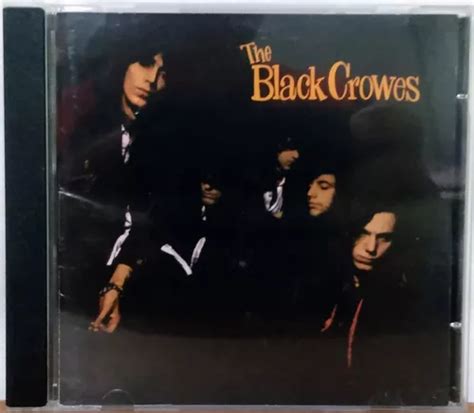 Cd The Black Crowes Shake Your Money Maker 1990 Parcelamento