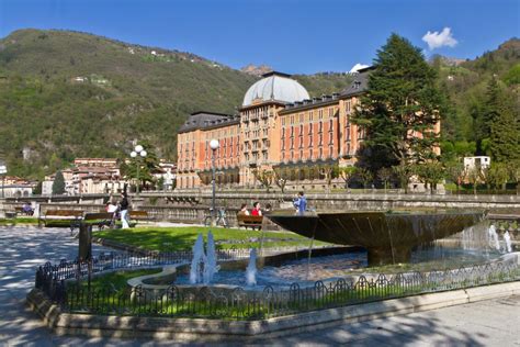 San Pellegrino Terme, what to see: five-step itinerary