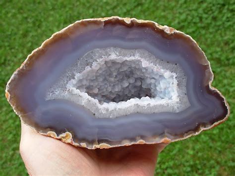 Brazilian Agate Geode 3 - Spirit Rock Shop