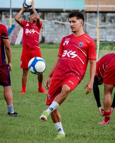 Maranhão finaliza preparação para o duelo contra o River pela série D