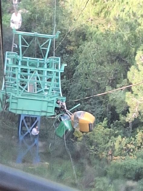 Repairs Begin On Téléphérique Amidst Unexpected Malfunction | Kataeb