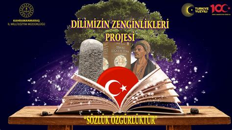 Dilimizin Zenginlikleri Projesi Sözlük Tasarım Yarışması ile En İyi