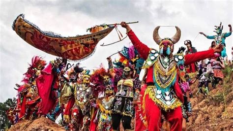 El Carnaval Del Diablo Secretos De La Festividad Juje A Noticias