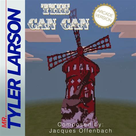 The Can Can Arcade Version Single By Jacques Offenbach Spotify