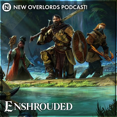 What about survival with lore and quests? – New Overlords Podcast 583