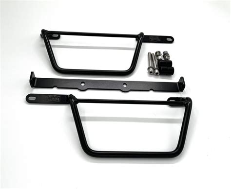 Full Set Rear Luggage Carrier And Racks For Saddlebags Brixton Cromwell