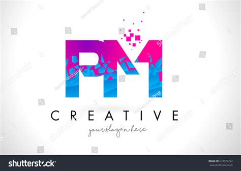 3,112 Pm Logo Design Stock Vectors, Images & Vector Art | Shutterstock