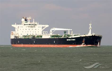 Ursus Maritimus Crude Oil Tanker Details And Current Position Imo