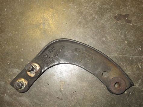 Caterpillar Bracket For Sale Crandall Tx 70488