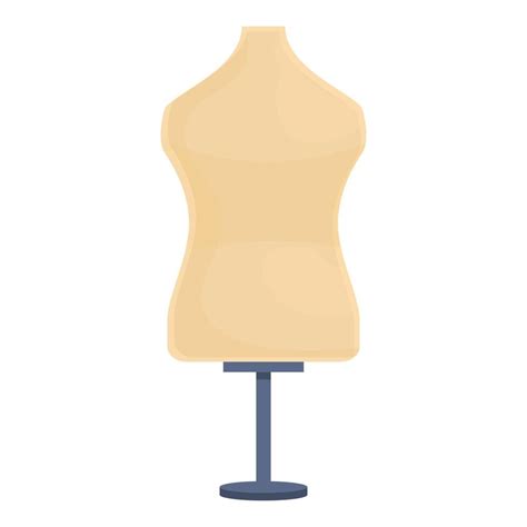 Haberdashery Mannequin Icon Cartoon Style 14348161 Vector Art At Vecteezy