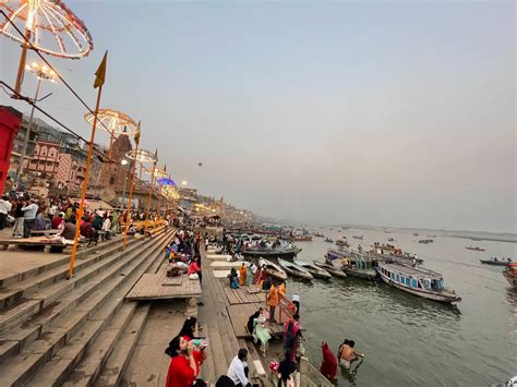 Top 10 Facts About Ghats At Varanasi Discover Walks Blog