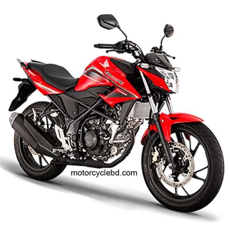 Honda CB150R Streetfire Official Pictures Bike Photo Gallery