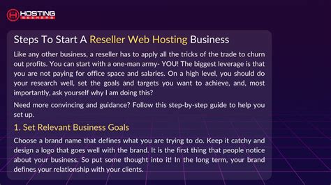 Ppt Reseller Web Hosting Business Powerpoint Presentation Free Download Id 11440789