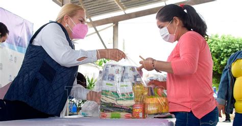 Hoy Tamaulipas Tamaulipas Reafirma Alma Laura Amparan Su Respaldo A