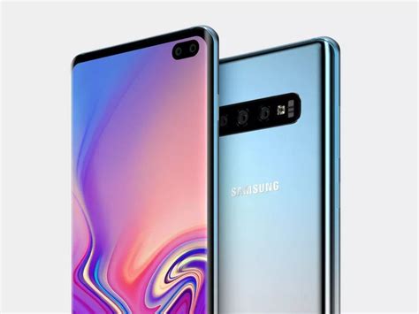 Samsung presenta los nuevos Galaxy S10, S10+ y S10e