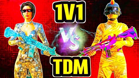 V Tdm Assign World Most Best Tdm Player Challenge Gameplay In