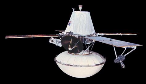 NASA NSSDCA Spacecraft Details