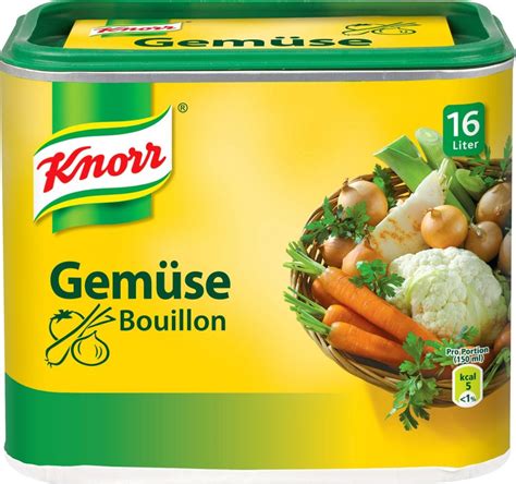 Knorr Bulion Warzywny Zupa Instant L Przyprawy I Zio A Oliwy