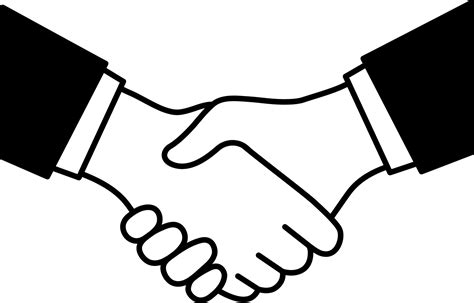 Agreement Partnership Business Success Team Communication Teamwork Cute