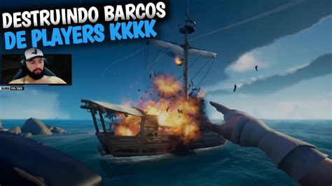 OS 3 MELHORES PIRATAS EM ALTO MAR LiipinhO FT Dadynho E Marreta