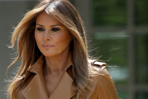 Melania Trump In Ghana On First Leg Of Four Nation African Tour Ghana