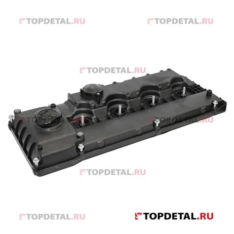 Крышка клапанов дв.40524, 40904 с крепежом ЕВРО-3 ЗМЗ 040624100720000 ...