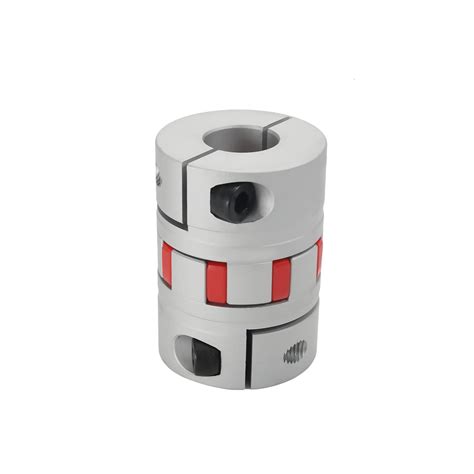 Buy Fielect Shaft Coupling 24mm To 24mm Bore L78x55d Flexible Coupler Joint For Servo Stepped