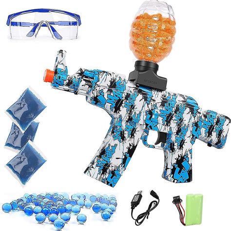 Splatter Blaster Gun Toy Elektrische Gel Ball Blaster Met Water